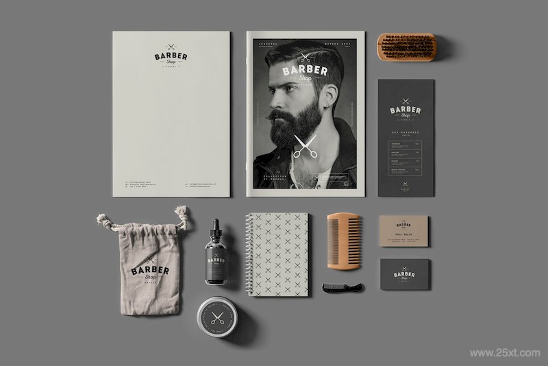 Barber Shop Branding Mock-up-7.jpg