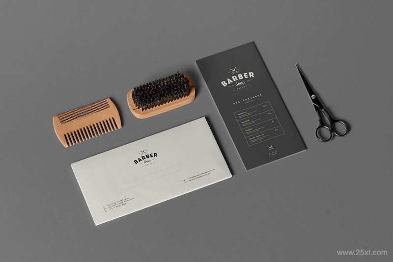 Barber Shop Branding Mock-up-2.jpg