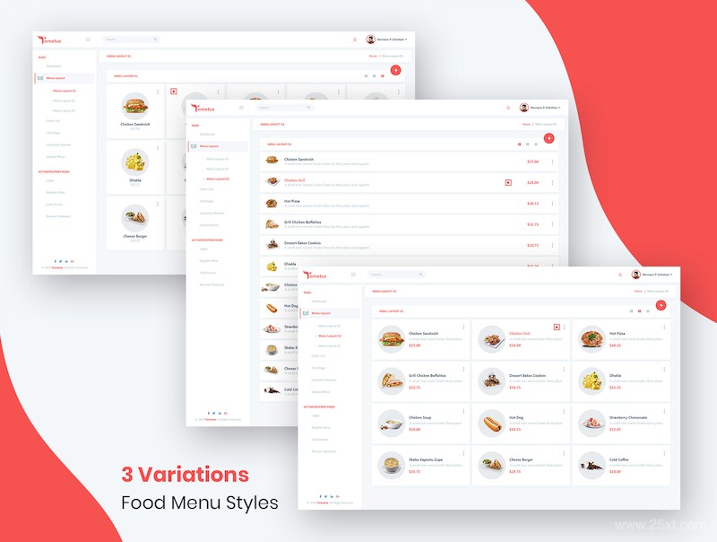 Tomatus-Restaurant Admin Dashboard UI Kit-4.jpg