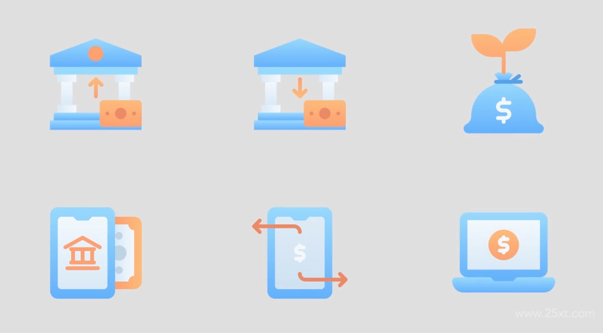  Banking and Law Modern Animated Icons 5.jpg