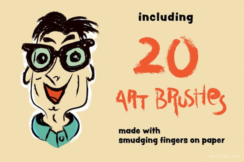 1950s Artist Brush Pack for Adobe Illustrator-5.jpg