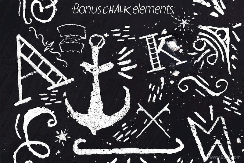 Chalk ProBrush + Vector Elements-1.jpg