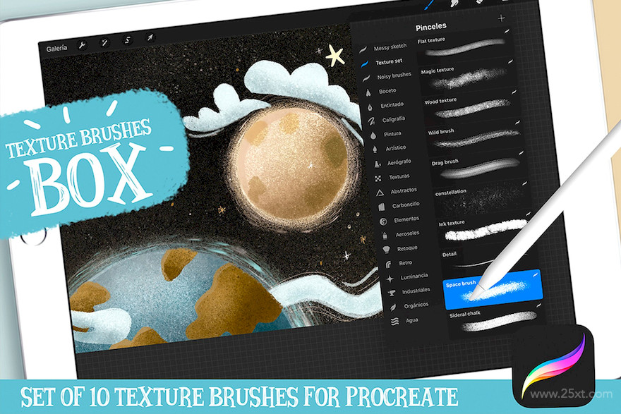 Procreate Texture Brushes Box 1.jpg