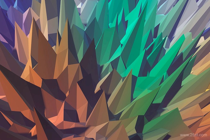 Sharp Polygon 3D Background Set-5.jpg