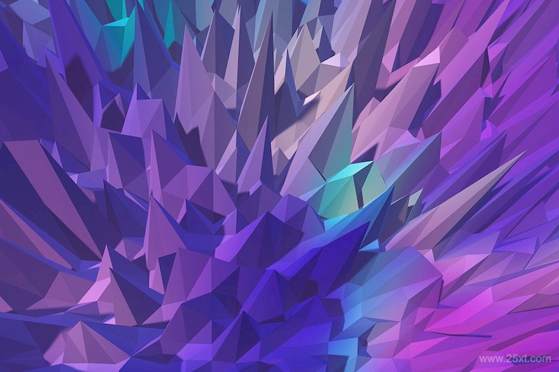 Sharp Polygon 3D Background Set-6.jpg