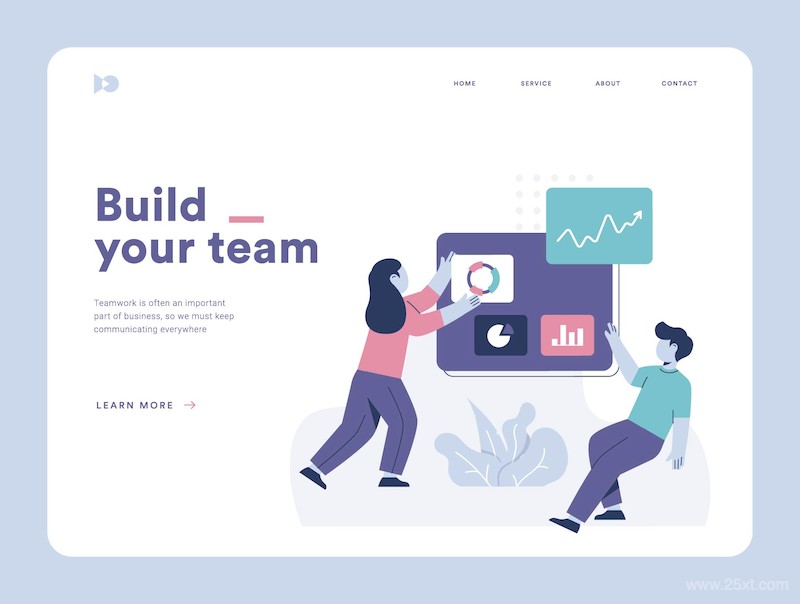 Teamwork Startup Illustration Pack-4.jpg