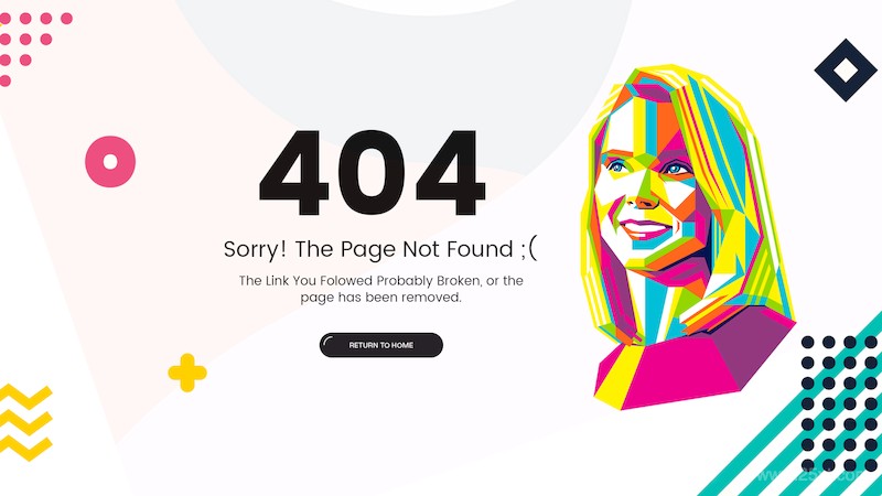 Ultimate Creative 404 Pages For Website Template-3.jpg