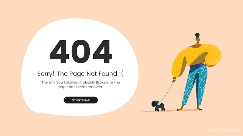 Ultimate Creative 404 Pages For Website Template-1.jpg