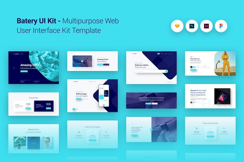 37692 Batery Multi-purpose Web UI UX Kit Template Theme.jpeg