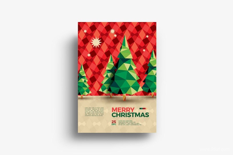 Cool Pattern Christmas Flyer-3.jpg