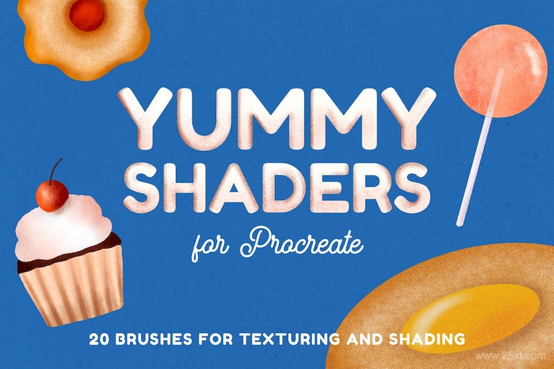 Yummy Shaders for Procreate-3.jpg