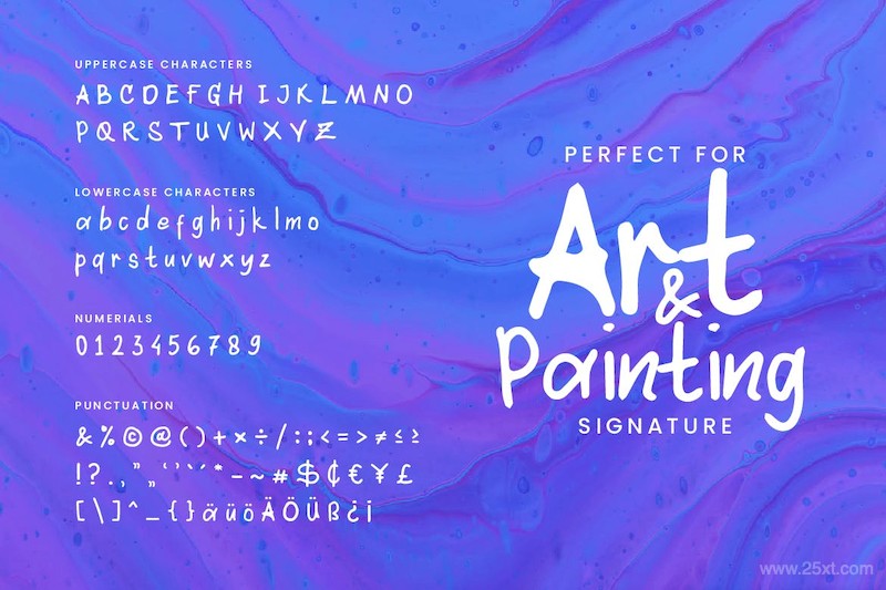 Ink - Handwriting Font-4.jpg