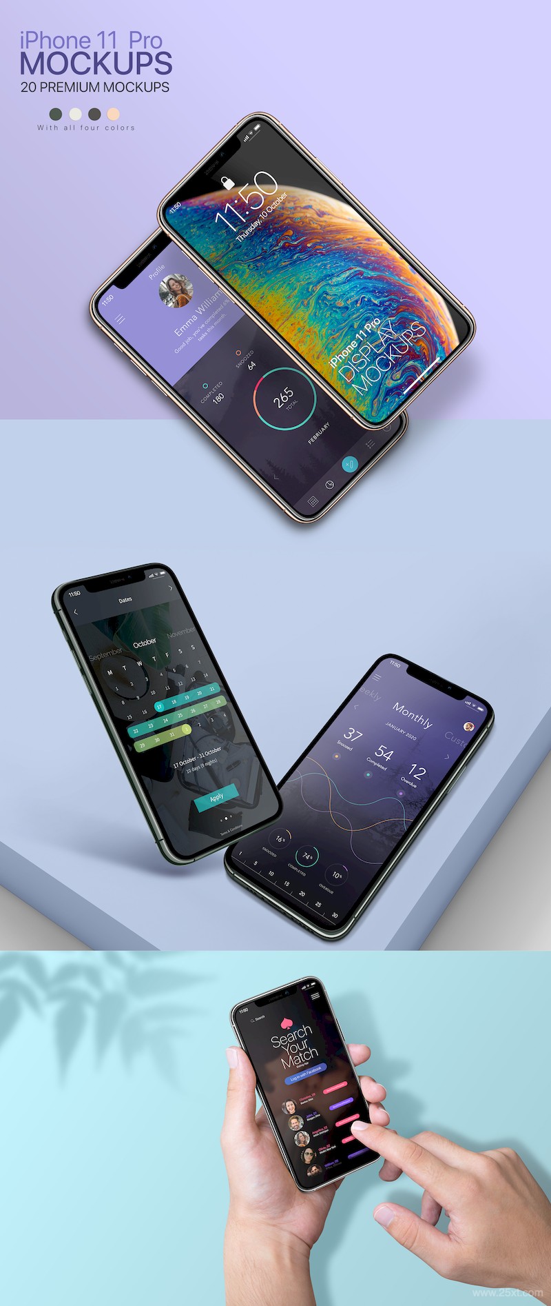 20 Mockups of iPhone 11 Pro-2.jpg