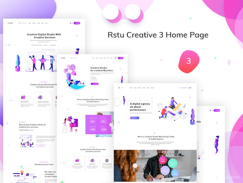 Creative Digital Agency Template-2.jpg