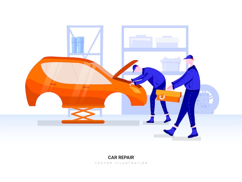 Cancer - Car Service Vector Scenes-11.jpg