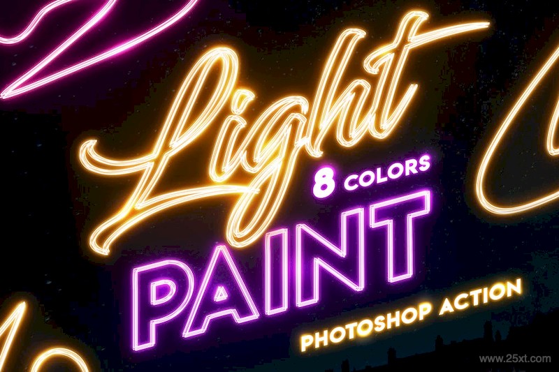 Light Painting - Photoshop Action-2.jpg