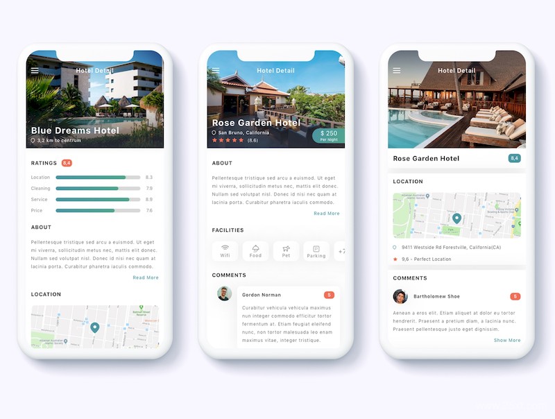 Cesha - Hotel Booking & Reservation App UI Kit-5.jpg