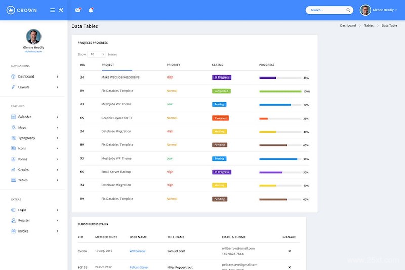 Crown Material Admin Dashboard UI-2.jpg