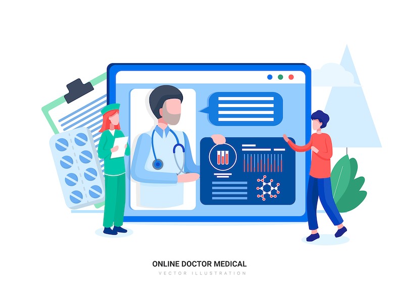 Virgo - bHospital and Healthcare Vector Scenes-2.jpg