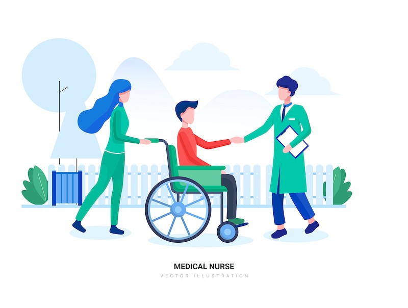 Virgo - bHospital and Healthcare Vector Scenes-9.jpg