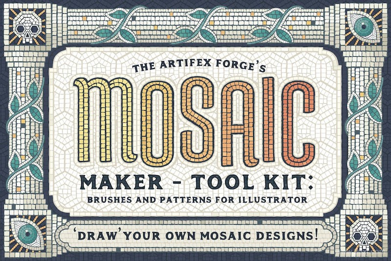 Mosaic Maker - Brushes & Patterns-6.jpg