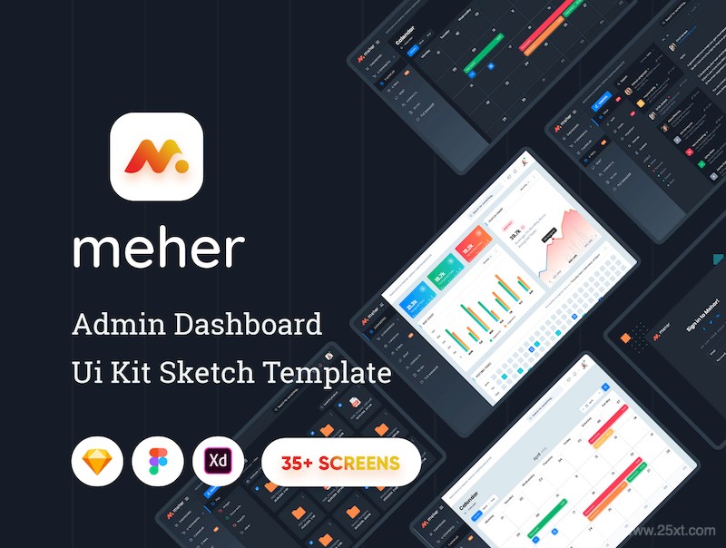 Meher - Admin Dashboard Ui Kit Sketch Template-1.jpg