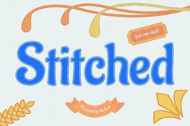 Stitched Fabric Photoshop Action-4.jpg