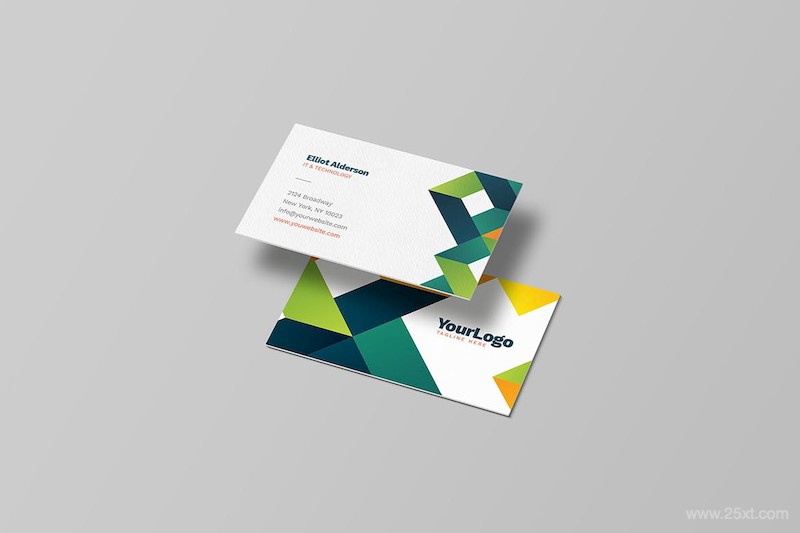 Colorful Pattern Stationery-3.jpg