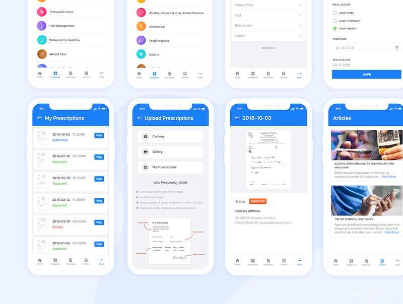 Pharmacy App Mobile UI Kit-4.jpg