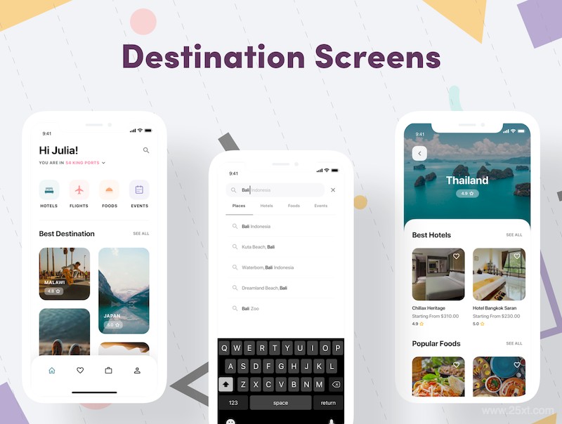 Trip Go Travel App UI Kit-2.jpg