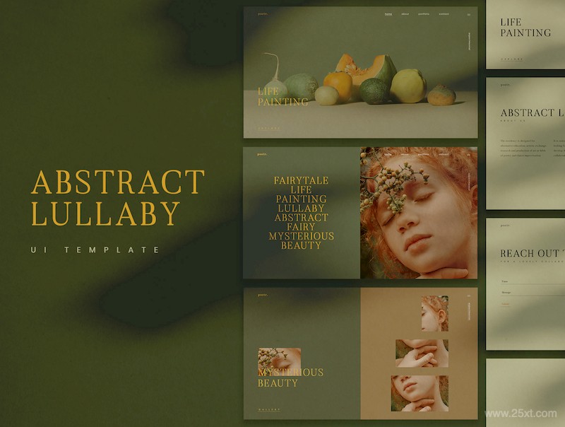 Lullaby UI Kit Photography Portfolio-1.jpg