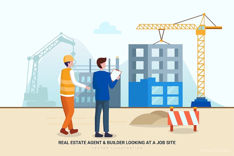 Construction & Real Estate Vector Illustration_v3-6.jpg