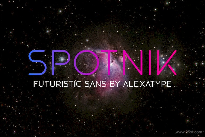 SPOTNIK - Ultra Modern Space Font-2.jpg