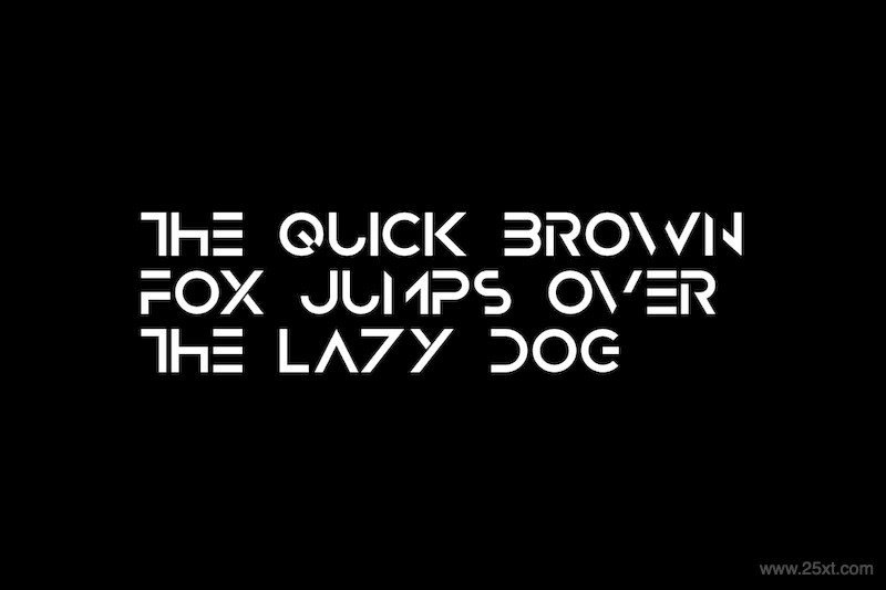 NOIR - Unique & Modern Display - Logo Typeface-1.jpg