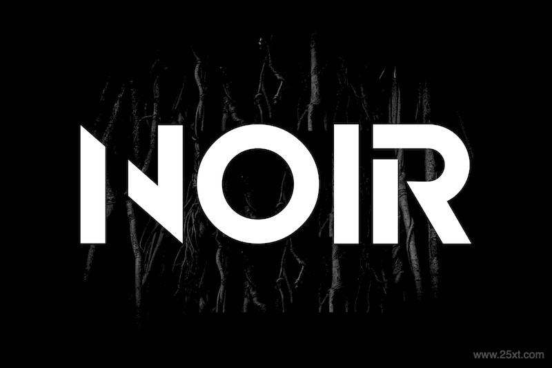 NOIR - Unique & Modern Display - Logo Typeface-7.jpg