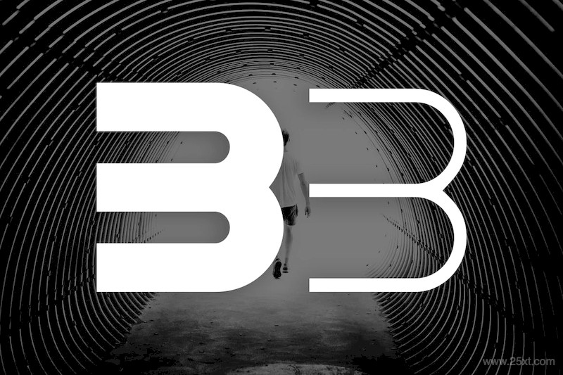 NOIR - Unique & Modern Display - Logo Typeface-4.jpg