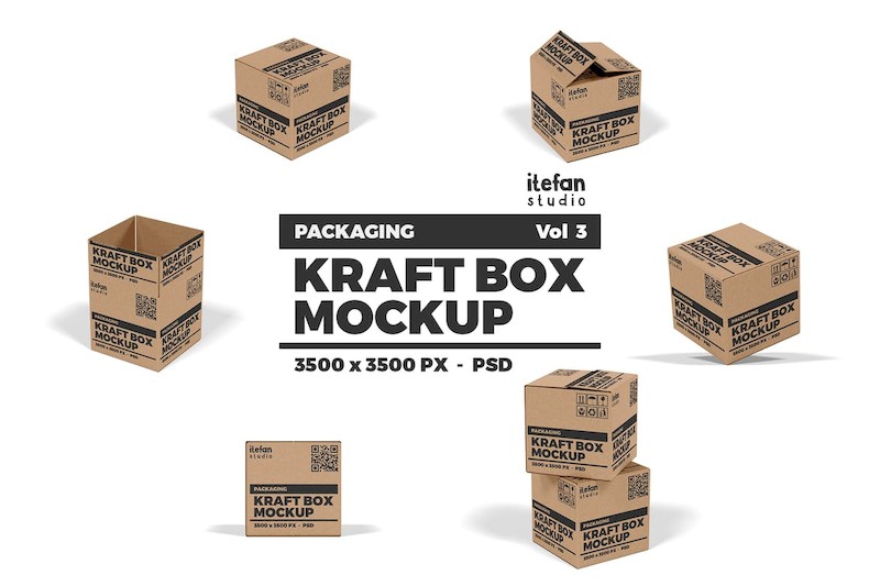 Kraft Box Mockup - Packaging Vol 3-5.jpg