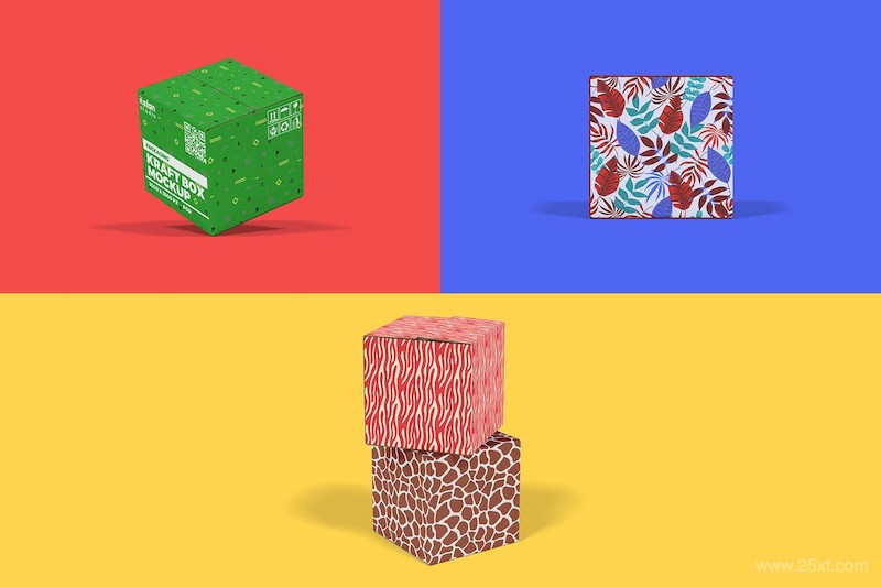 Kraft Box Mockup - Packaging Vol 3-2.jpg