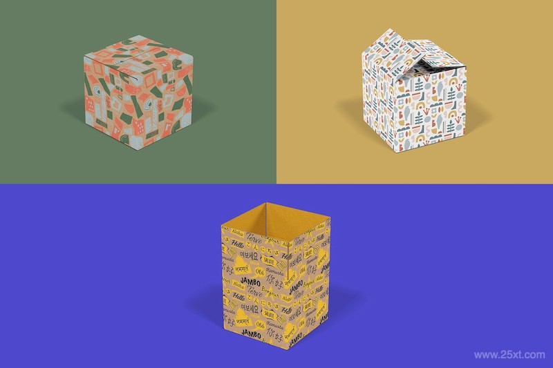 Kraft Box Mockup - Packaging Vol 3-3.jpg