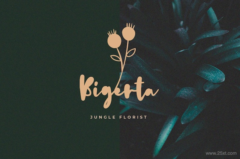 Daun Katuk - The Fresh Cute Font-10.jpg