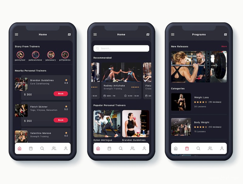 Badi - Find a Personal Trainers App UI Kit-5.jpg