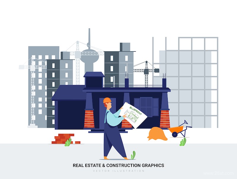 Aquarius - Real Estate & Construction Vector Scenes-10.jpg