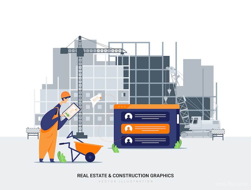 Aquarius - Real Estate & Construction Vector Scenes-2.jpg