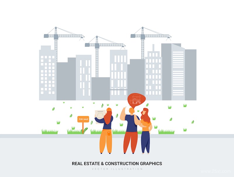 Aquarius - Real Estate & Construction Vector Scenes-6.jpg