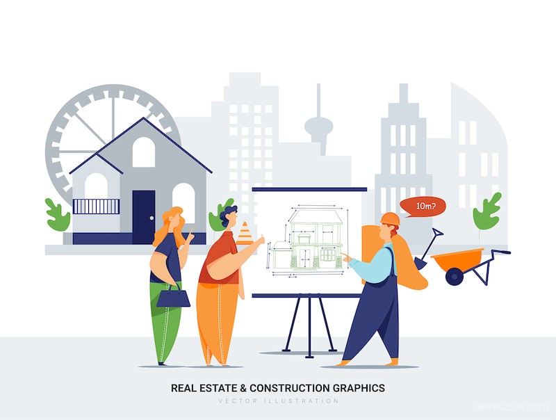 Aquarius - Real Estate & Construction Vector Scenes-7.jpg