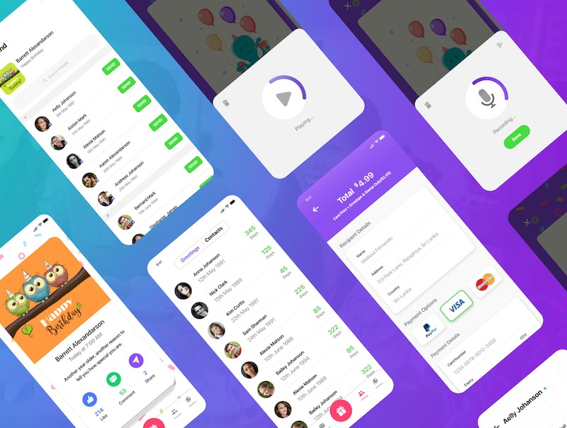 Greetings - Mobile Application UI Kit-2.jpg