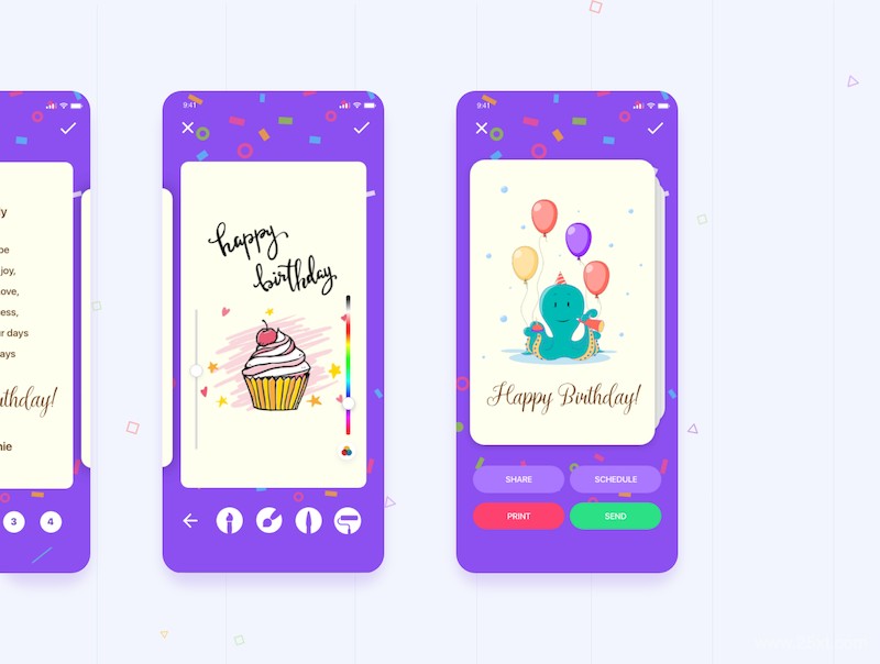 Greetings - Mobile Application UI Kit-4.jpg