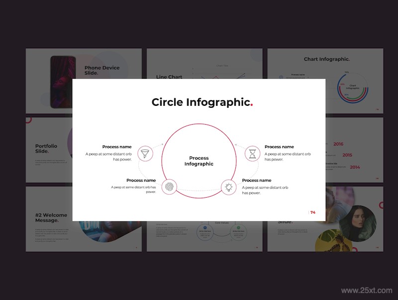 Rave Circle Powerpoint & Keynote template-5.jpg