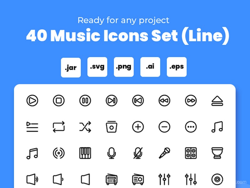 Music Icon Set (Line)-4.jpg
