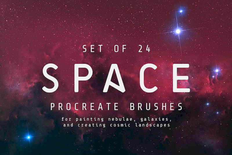 Space Procreate brushes.jpg